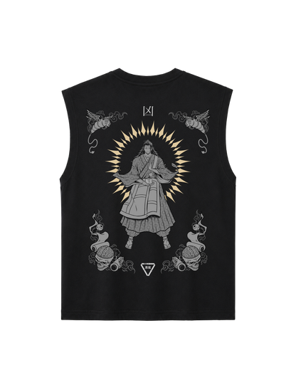 CULLING GAMES - SLEEVELESS TEE
