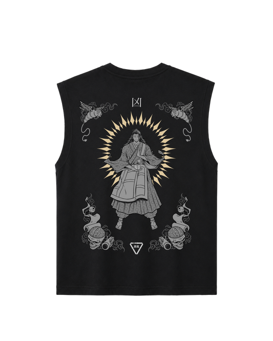 CULLING GAMES - SLEEVELESS TEE