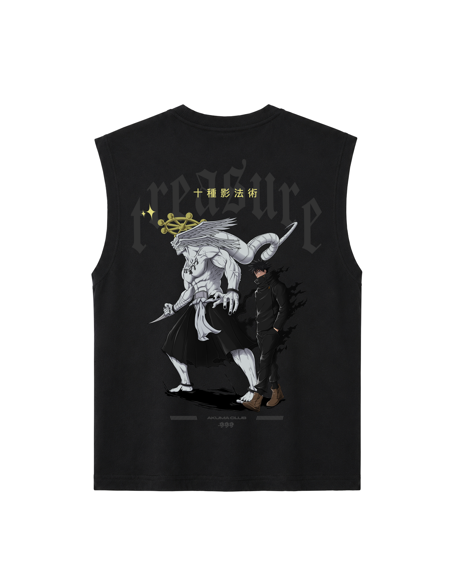 TREASURE - SLEEVELESS TEE