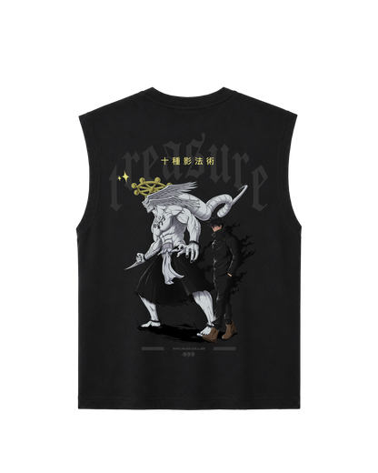 TREASURE - SLEEVELESS TEE