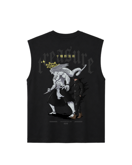 TREASURE - SLEEVELESS TEE