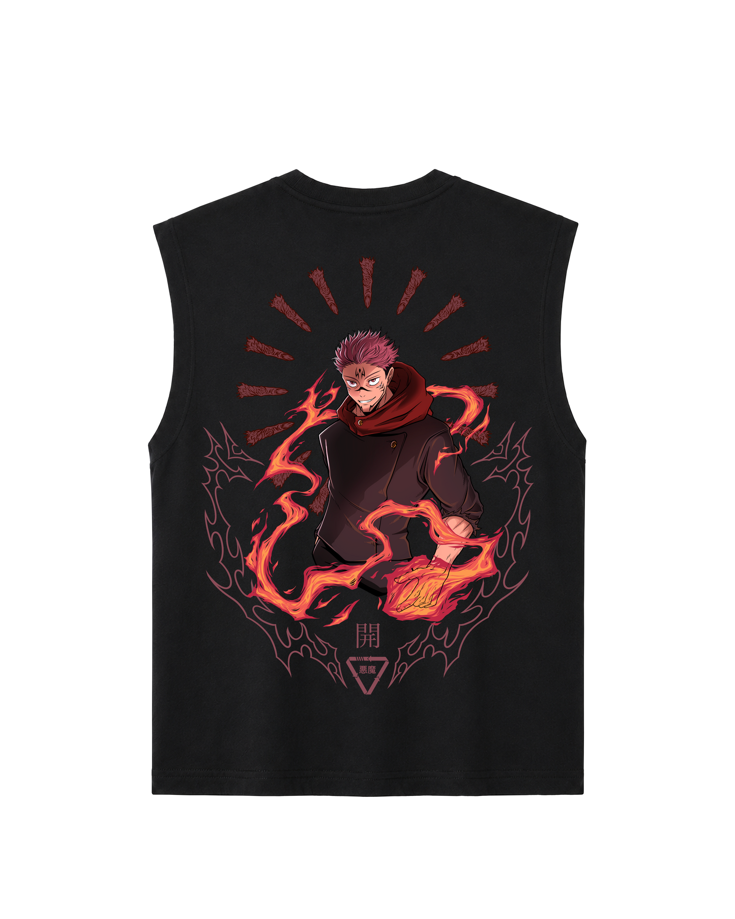 STAND PROUD - SLEEVELESS TEE