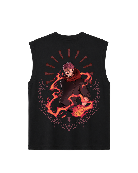 STAND PROUD - SLEEVELESS TEE