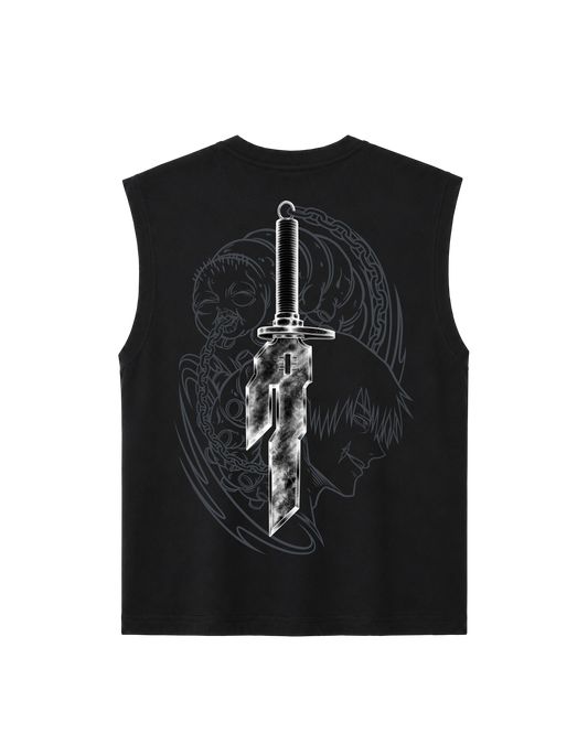 SPEAR OF HEAVEN - SLEEVELESS TEE