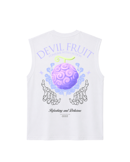 DEVIL FRUIT - SLEEVELESS TEE