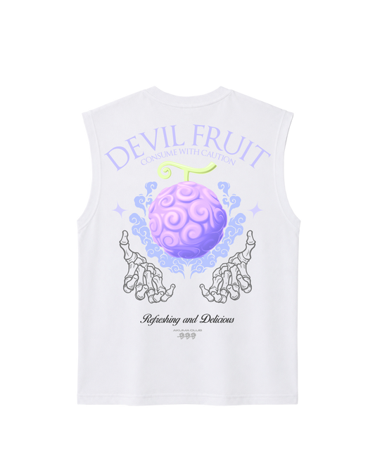DEVIL FRUIT - SLEEVELESS TEE