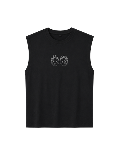 WHITEBEARD LEGACY - SLEEVELESS TEE
