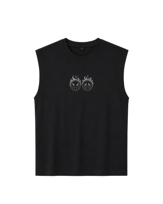 WHITEBEARD LEGACY - SLEEVELESS TEE