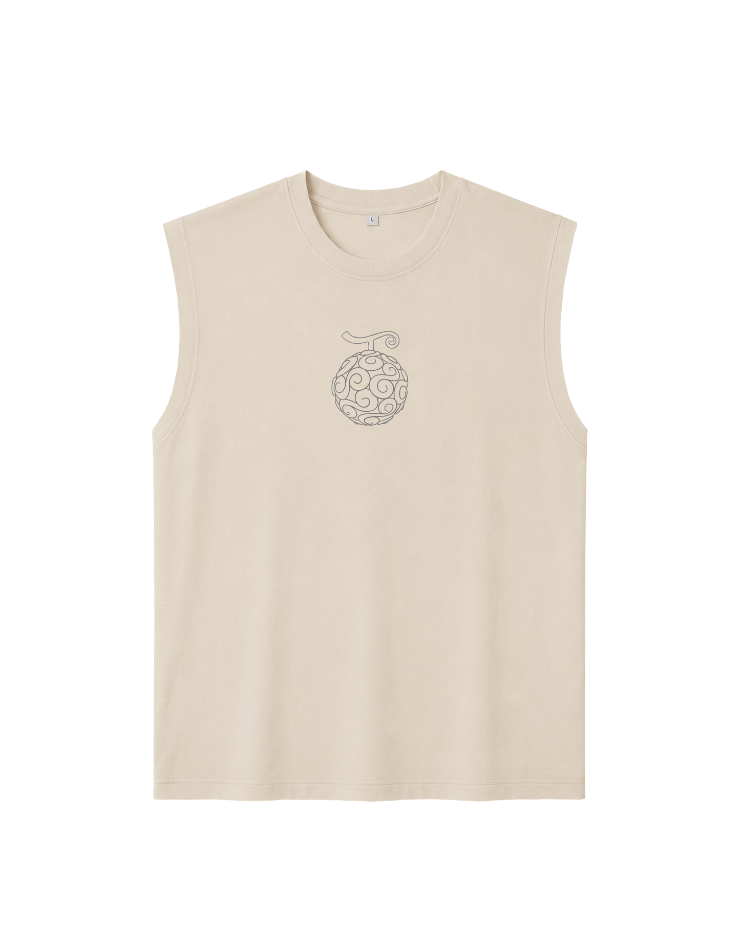 DEVIL FRUIT - SLEEVELESS TEE