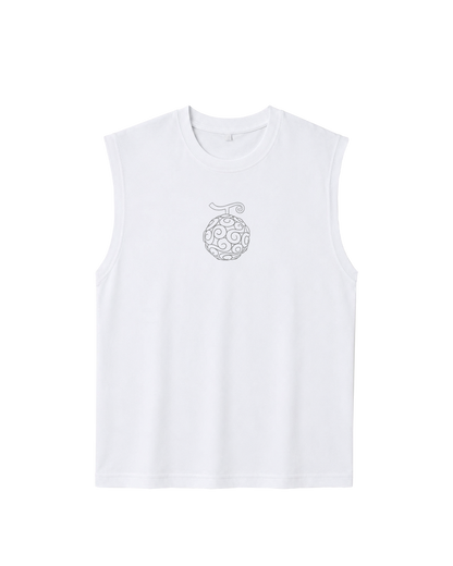 DEVIL FRUIT - SLEEVELESS TEE