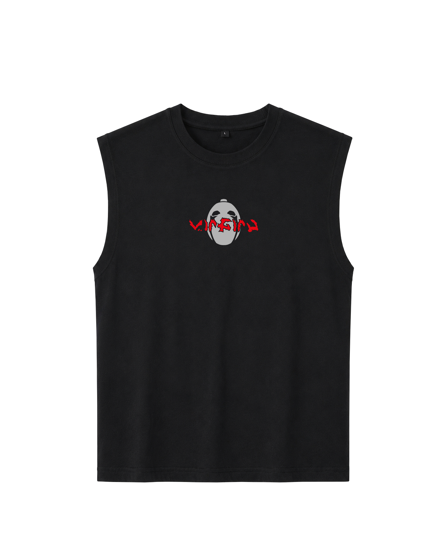 BEHELIT - SLEEVELESS TEE