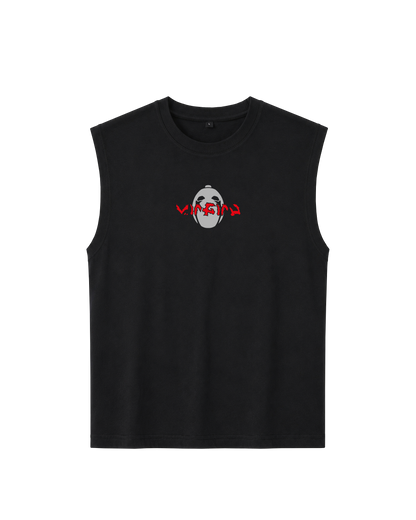 BEHELIT - SLEEVELESS TEE