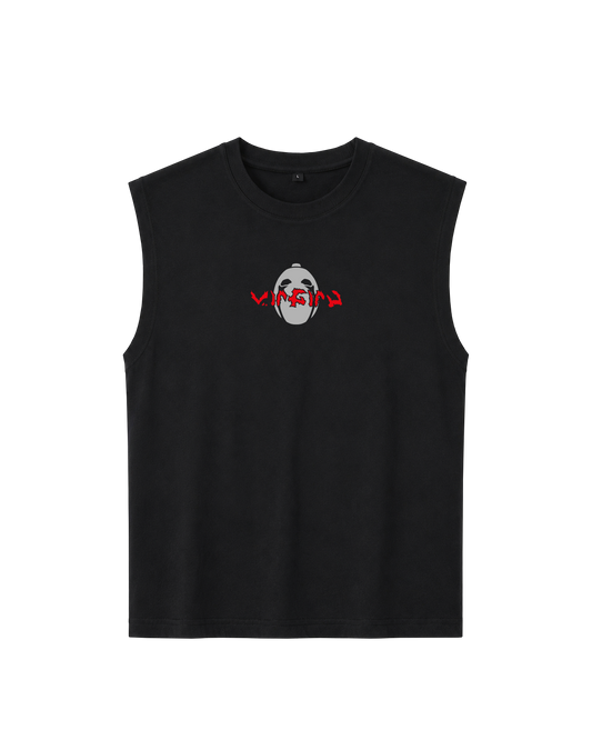 BEHELIT - SLEEVELESS TEE