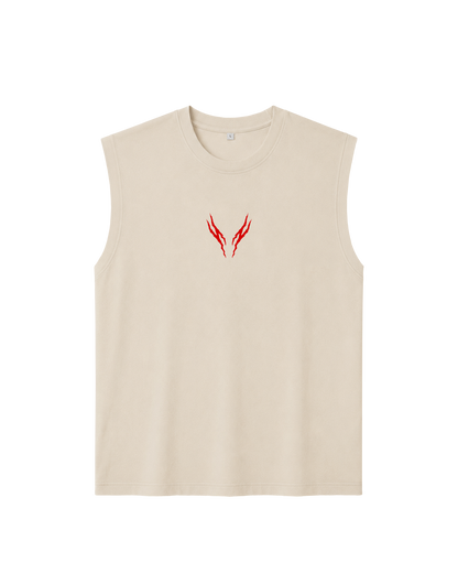STRUGGLER - SLEEVELESS TEE
