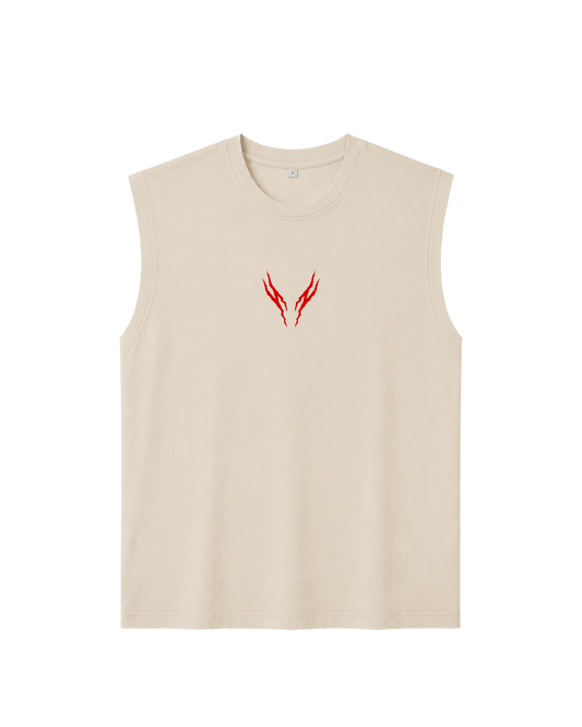 STRUGGLER - SLEEVELESS TEE
