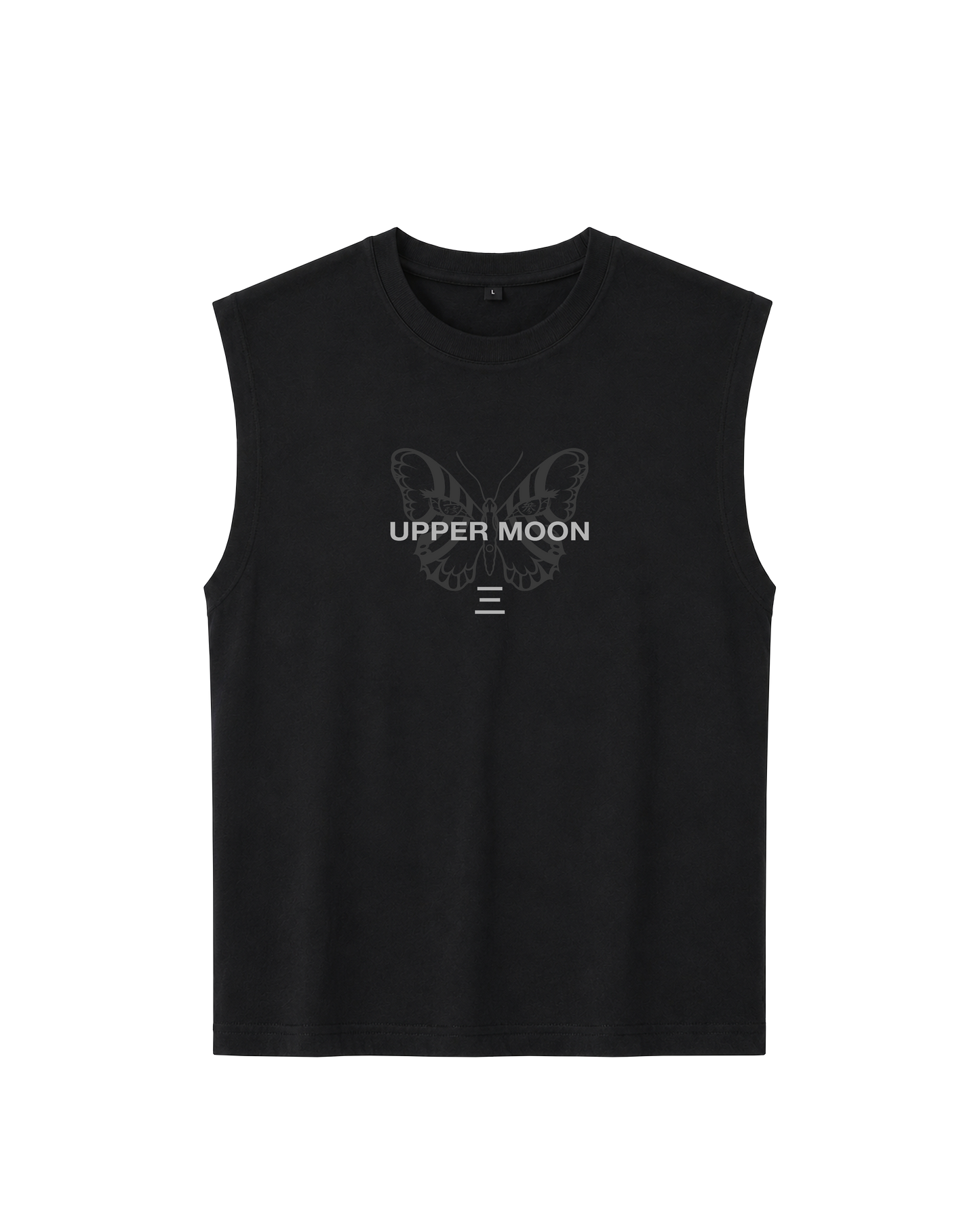 UPPER MOON 3 - SLEEVELESS TEE