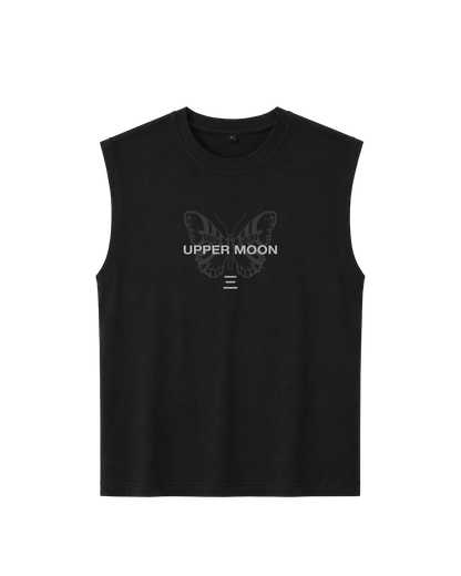 UPPER MOON 3 - SLEEVELESS TEE