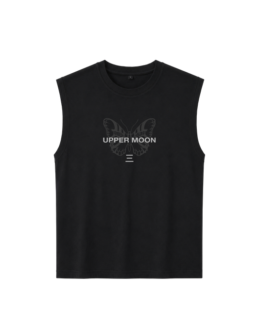 UPPER MOON 3 - SLEEVELESS TEE