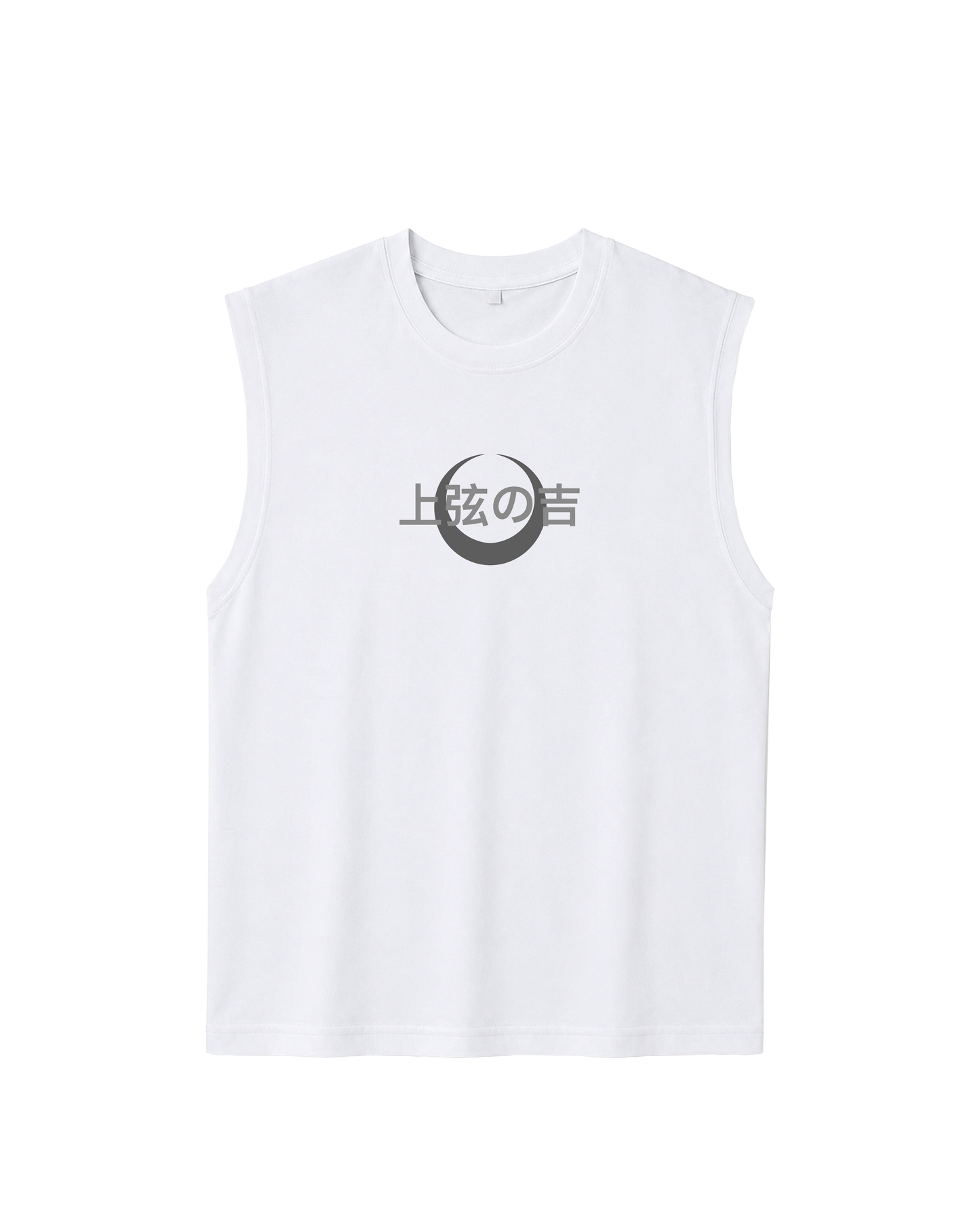 UPPER RANK ONE - SLEEVELESS TEE