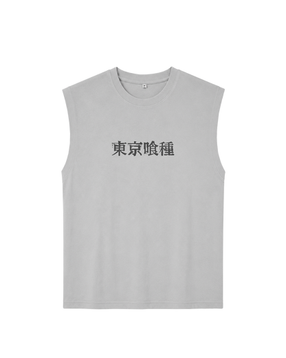 CENTIPEDE - SLEEVELESS TEE