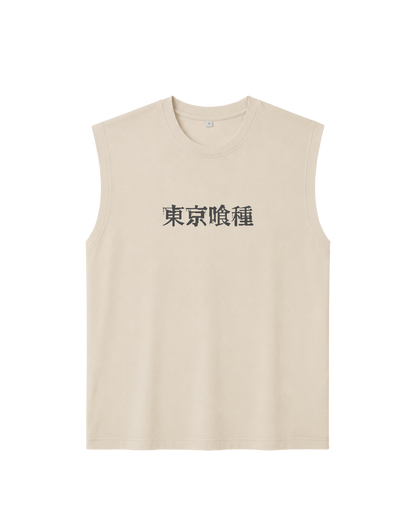 CENTIPEDE - SLEEVELESS TEE