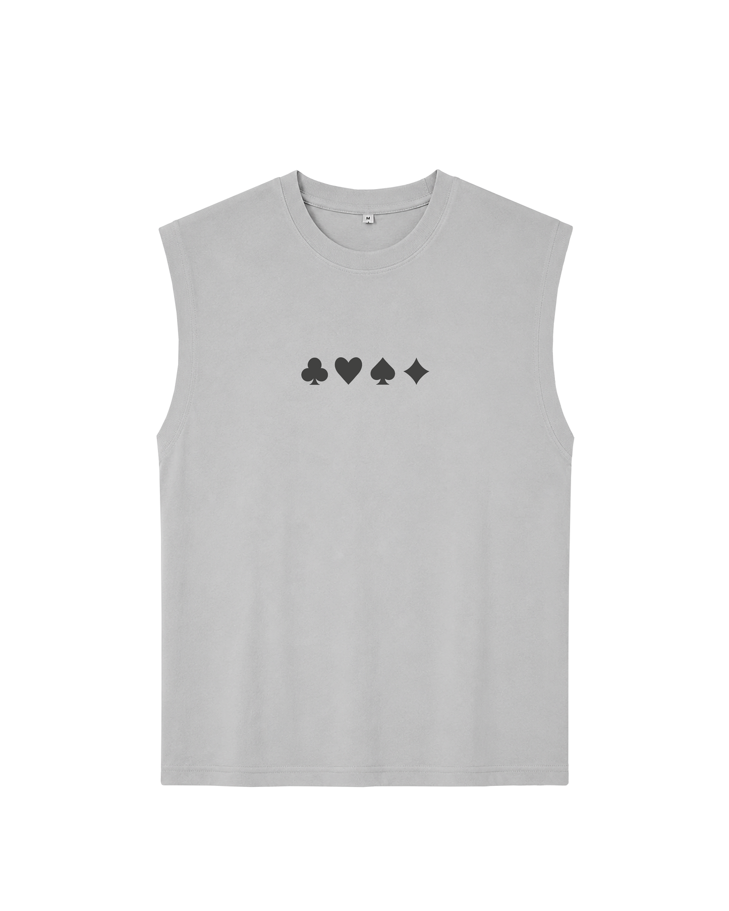 PHANTOM TROUPE #4 - SLEEVELESS TEE