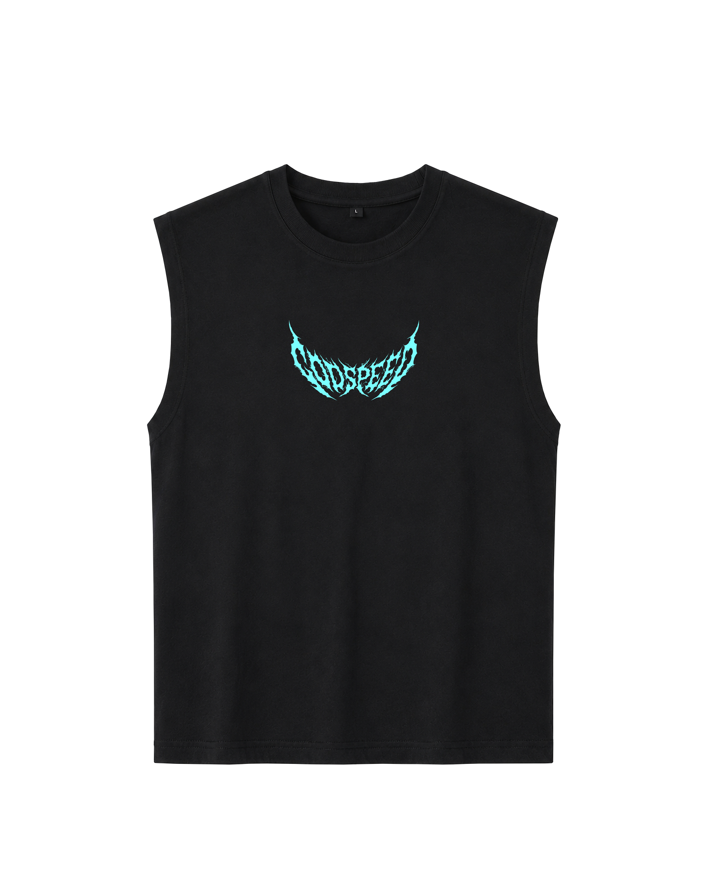 GODSPEED - SLEEVELESS TEE