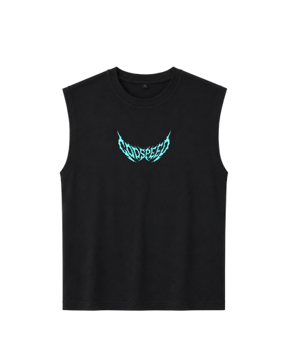 GODSPEED - SLEEVELESS TEE