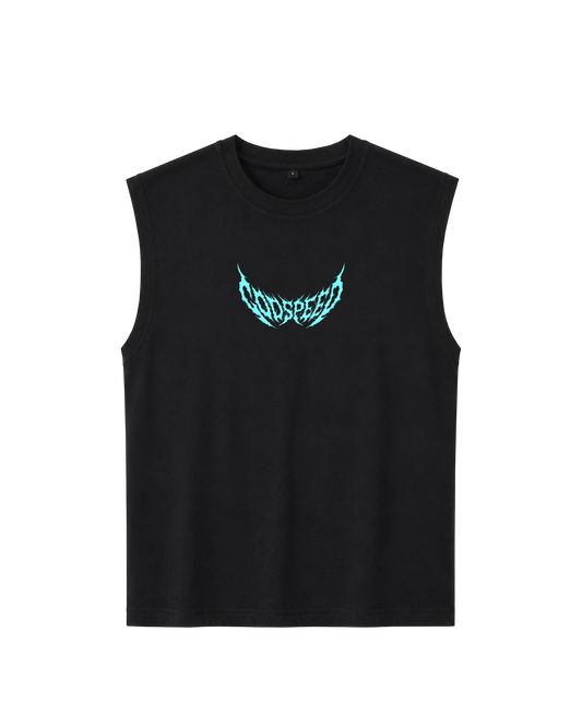 GODSPEED - SLEEVELESS TEE