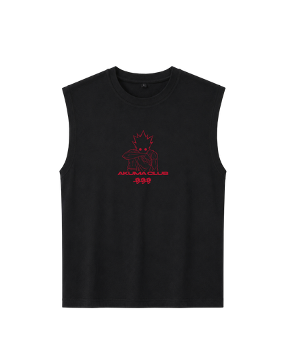 HATRED - SLEEVELESS TEE