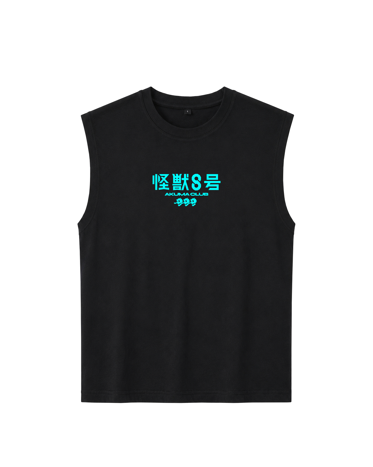 AWAKEN - SLEEVELESS TEE