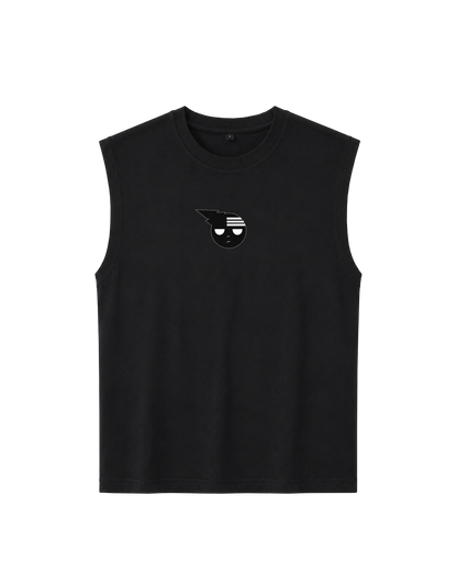 DEMON TWIN GUNS - SLEEVELESS TEE