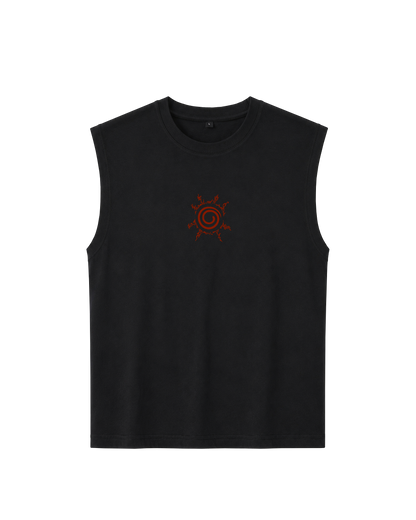 SIX TAILS - SLEEVELESS TEE