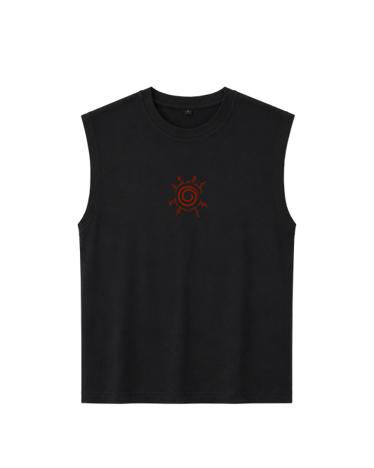 SIX TAILS - SLEEVELESS TEE