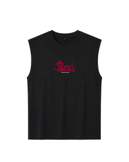 NIGHT GUY - SLEEVELESS TEE