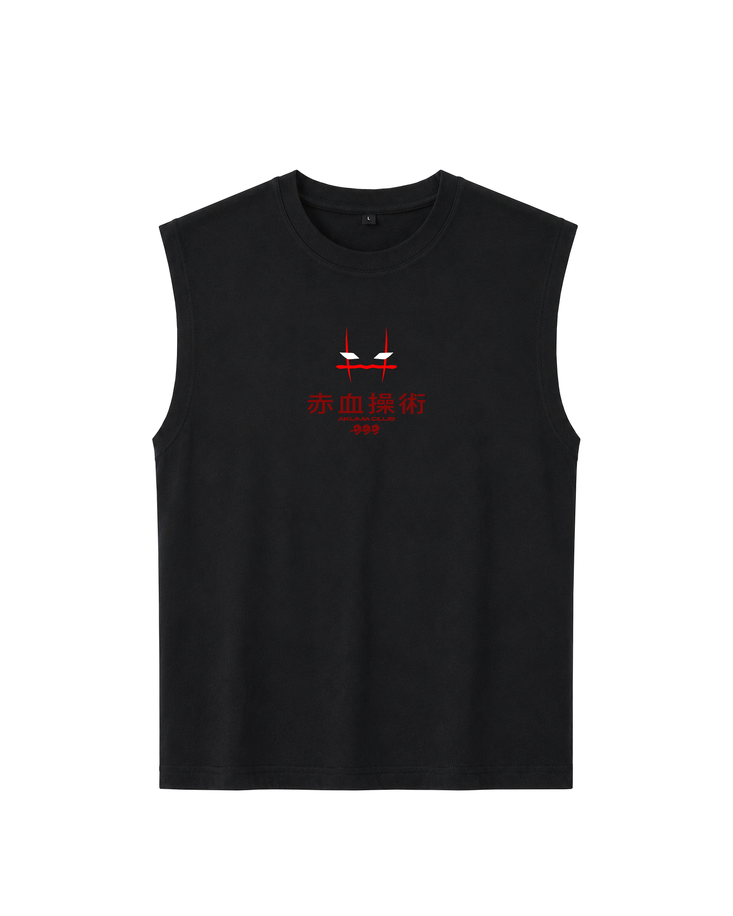 BOILING BLOOD - SLEEVELESS TEE