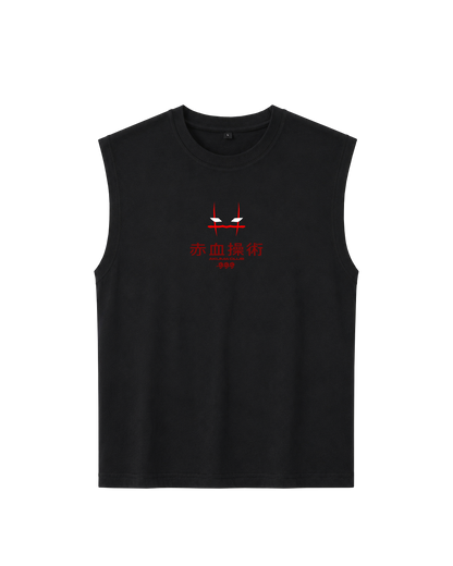 BOILING BLOOD - SLEEVELESS TEE