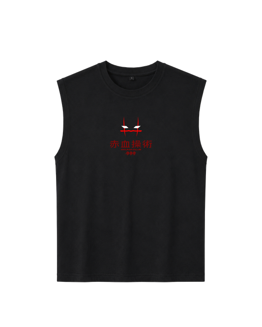 BOILING BLOOD - SLEEVELESS TEE