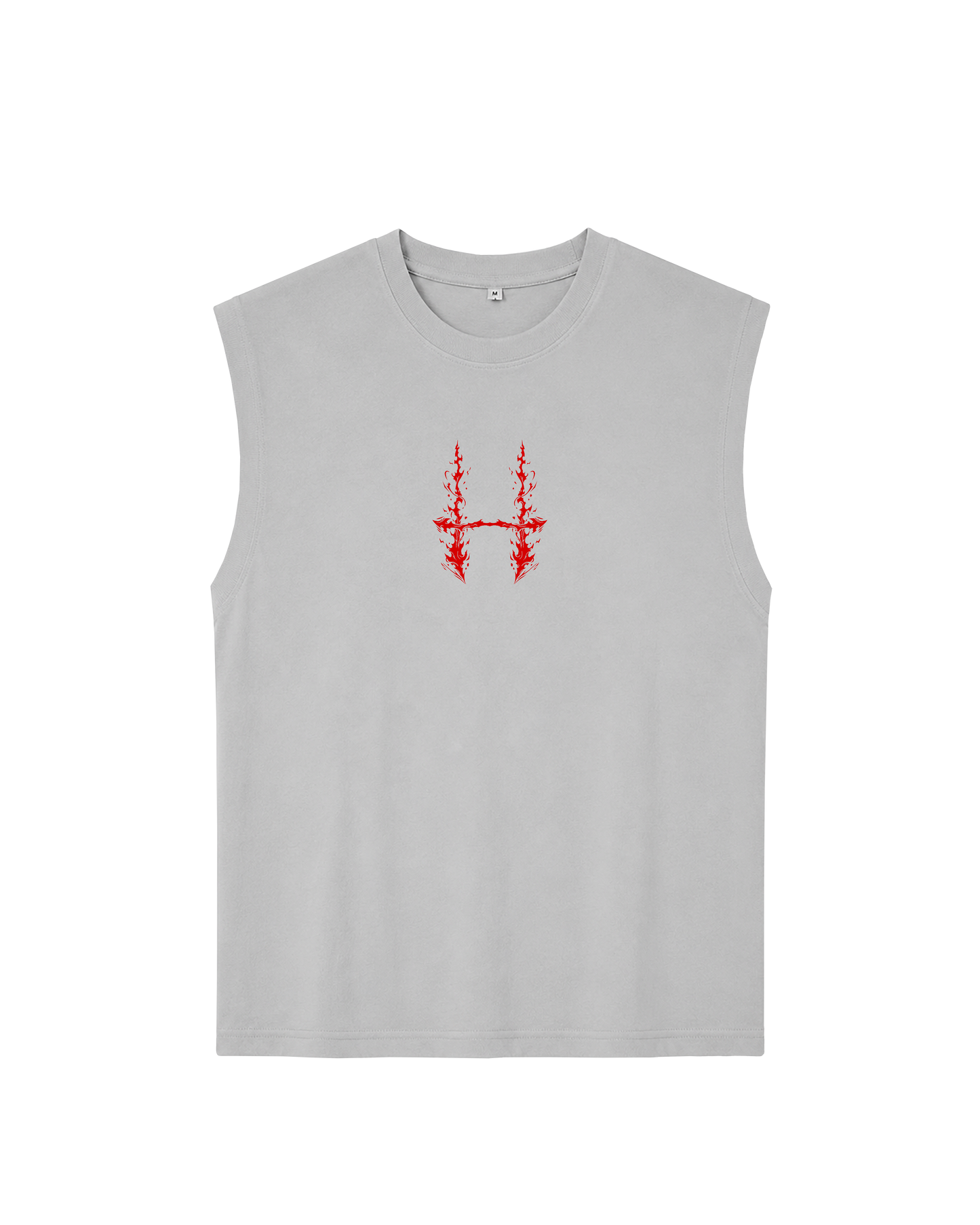 PIERCING BLOOD - SLEEVELESS TEE