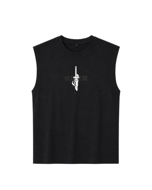 JUST A MONKEY - SLEEVELESS TEE