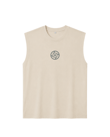 THROUGH THE PAIN - SLEEVELESS TEE