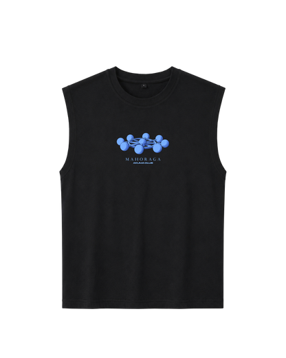 TRUMP CARD - SLEEVELESS TEE