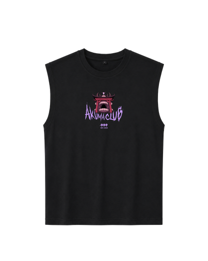 MALEVOLENT SHRINE - SLEEVELESS TEE