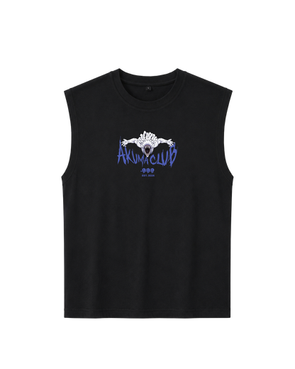 CURSED LOVE - SLEEVELESS TEE