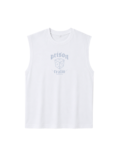 PRISON REALM - SLEEVELESS TEE