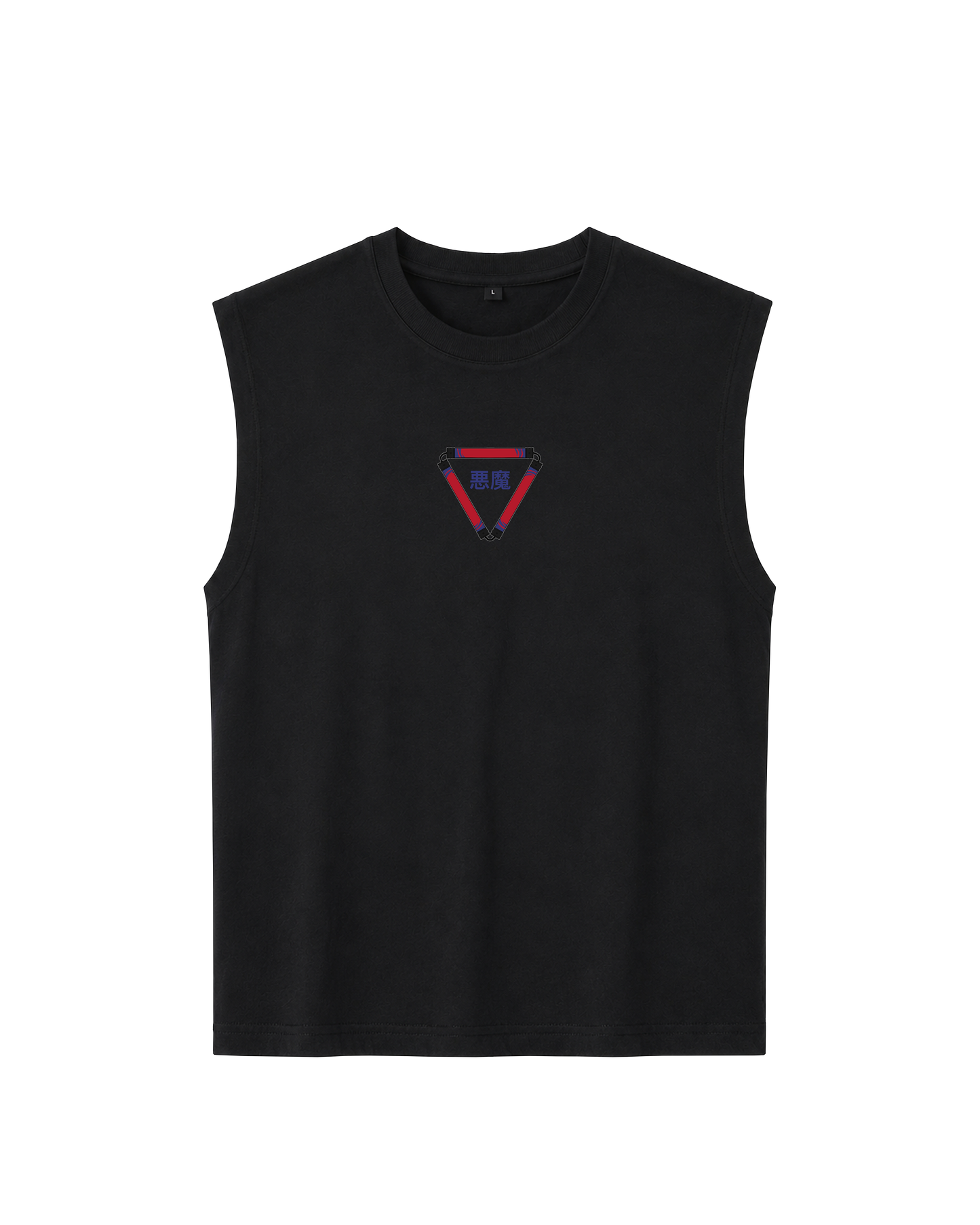 ZENIN - SLEEVELESS TEE
