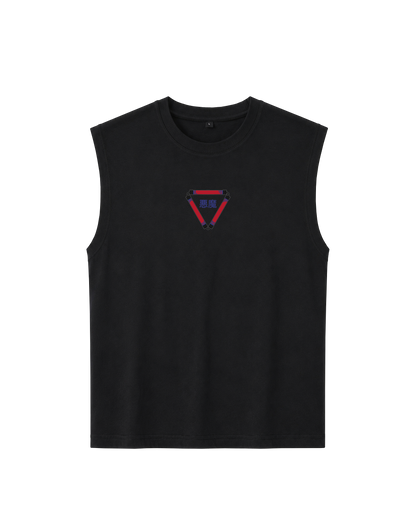 ZENIN - SLEEVELESS TEE