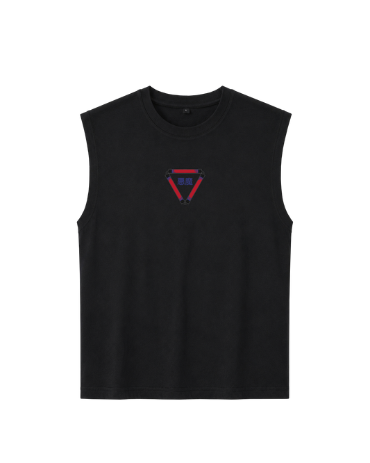 ZENIN - SLEEVELESS TEE