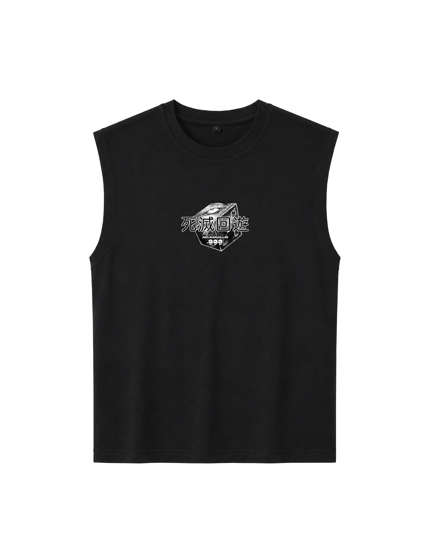 CULLING GAMES - SLEEVELESS TEE