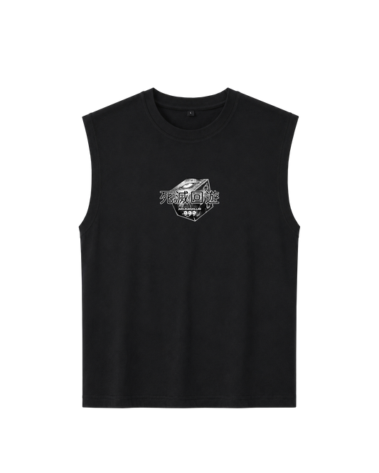 CULLING GAMES - SLEEVELESS TEE
